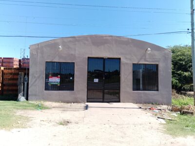 ALQUILO Galpón | Esquina Corrientes