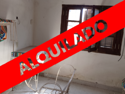 ALQUILO Departamento a Refaccionar | Esquina Corrientes