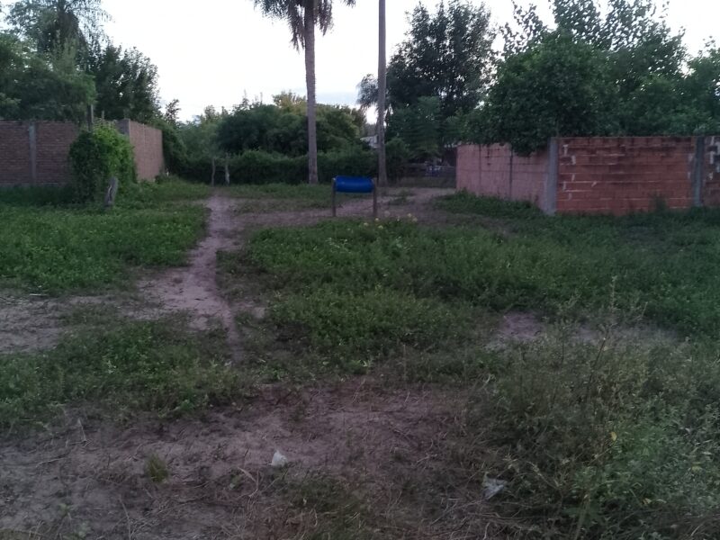 VENDO Terreno | Esquina Corrientes