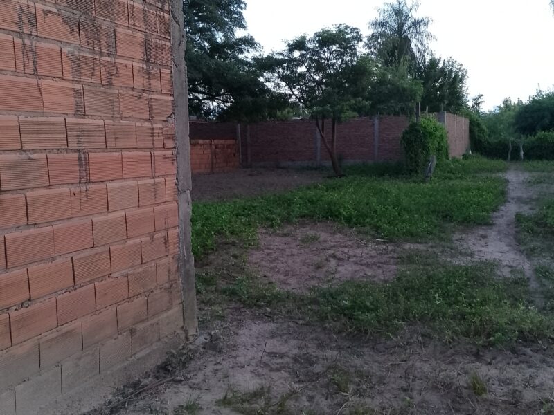 VENDO Terreno | Esquina Corrientes