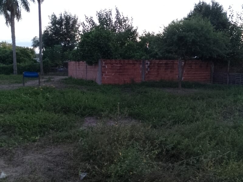 VENDO Terreno | Esquina Corrientes