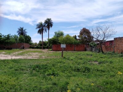 VENDO Terreno | Reconquista y Los Ceibos