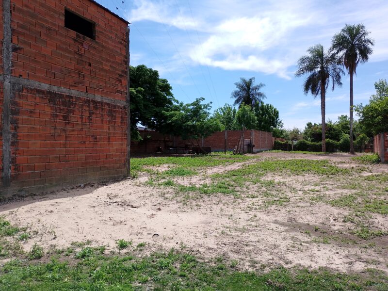 VENDO Terreno | Reconquista y Los Ceibos