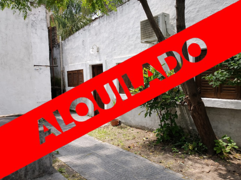 ALQUILO Departamento | Esquina Corrientes