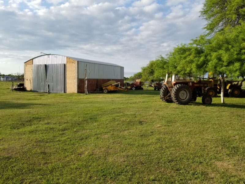 VENDO Campo 1350 Ha - Goya Corrientes