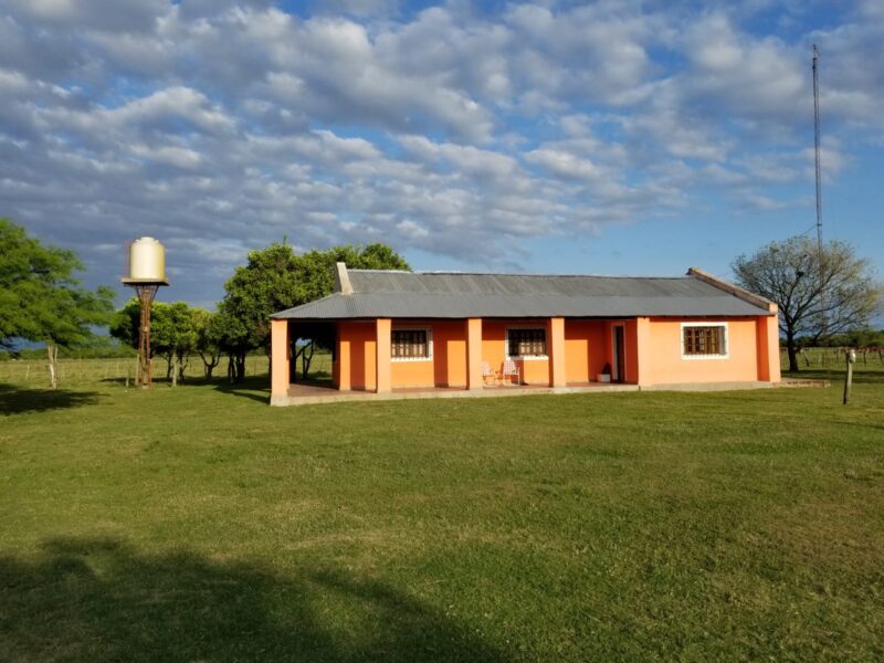 VENDO Campo 1350 Ha - Goya Corrientes