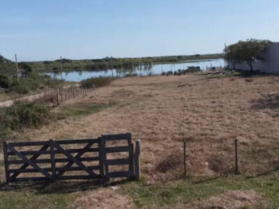 VENDO Terreno | Esquina Corrientes