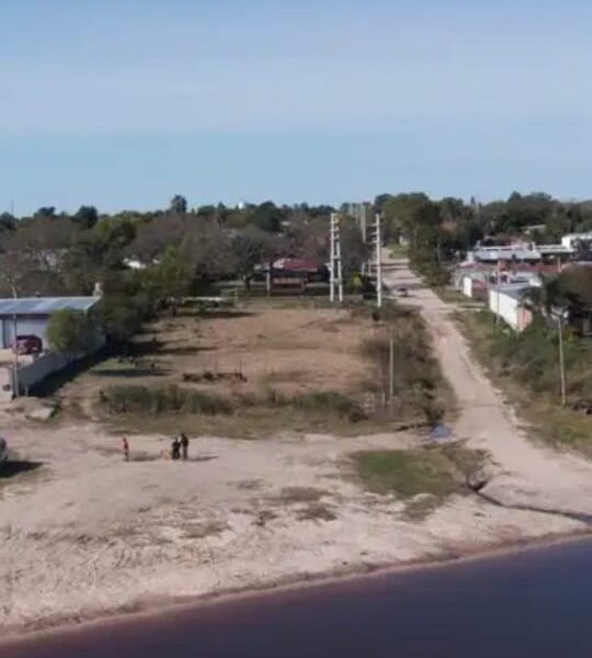 VENDO Terreno | Esquina Corrientes