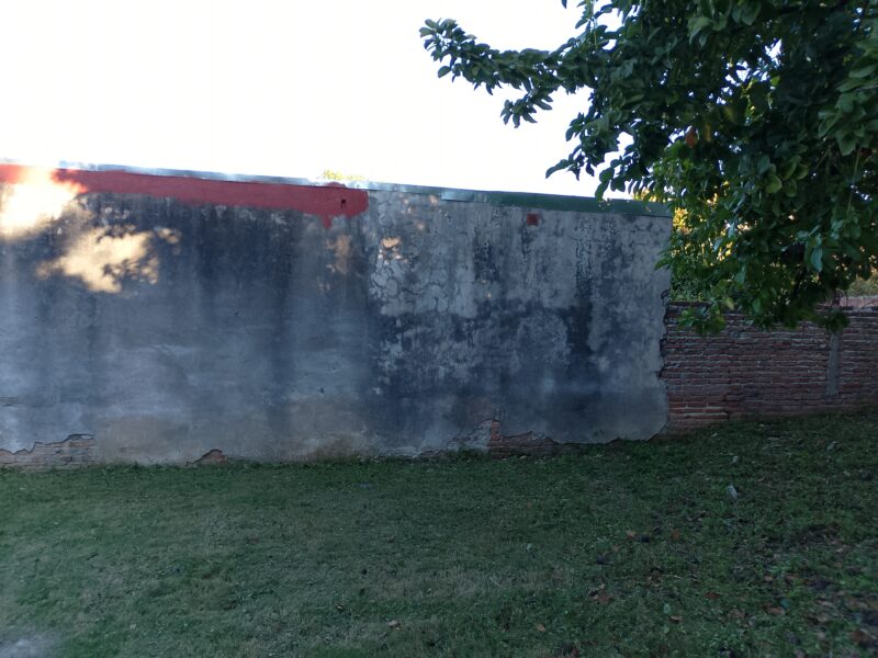 VENDO TERRENO Sgto. Cabral casi Schweizer