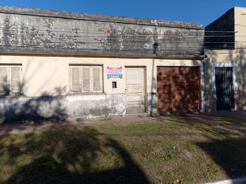 VENDO TERRENO Sgto. Cabral casi Schweizer