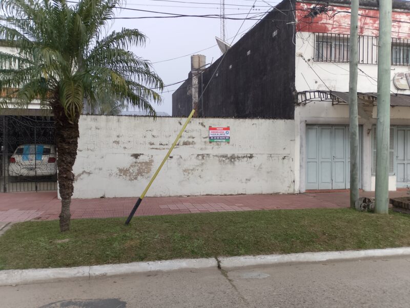 VENDO Terreno Sta. Rita casi Rebechi