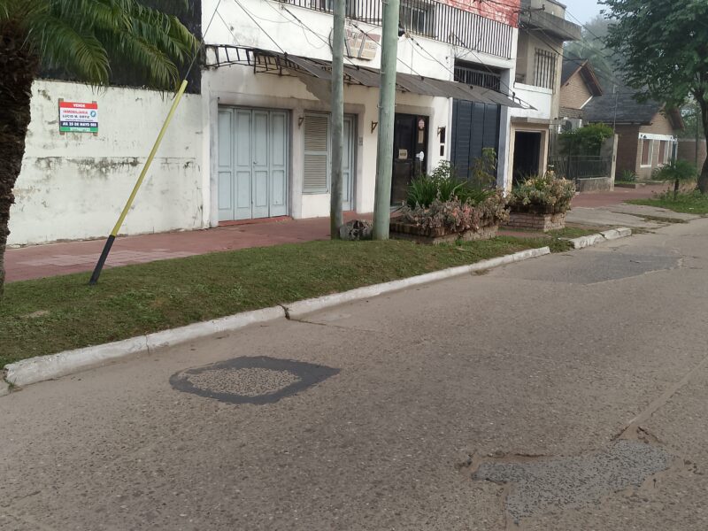 VENDO Terreno Sta. Rita casi Rebechi