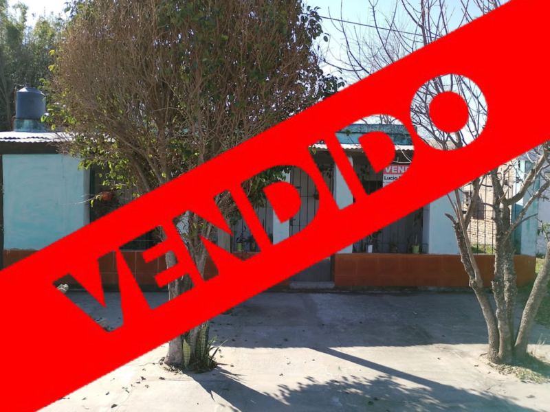 VENDO Casa Ruta Nac. N°12 (ACCESO SUR)