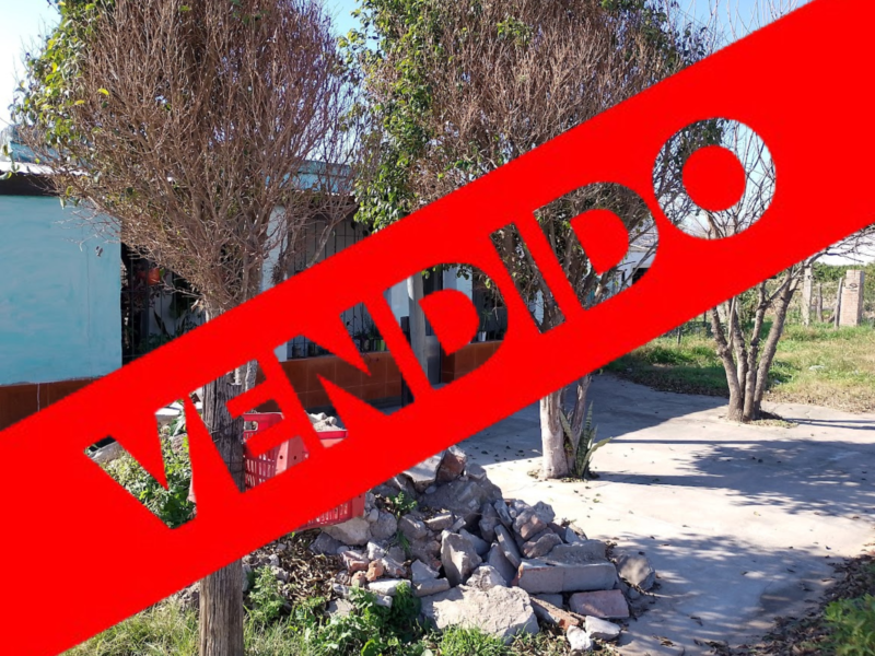 VENDO Casa Ruta Nac. N°12 (ACCESO SUR)