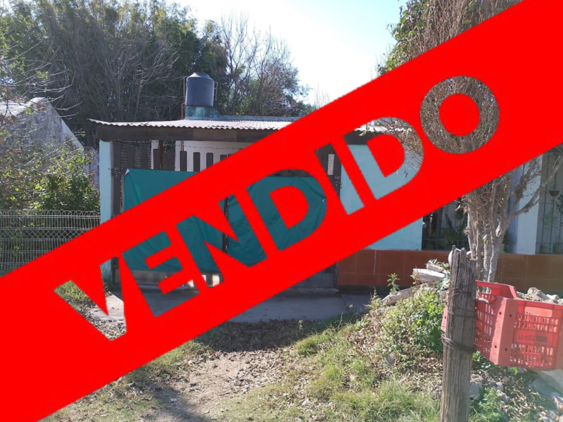 VENDO Casa Ruta Nac. N°12 (ACCESO SUR)