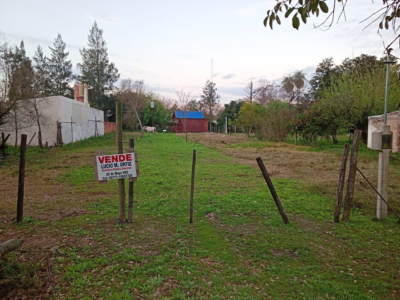 VENDO Casa y Terreno (ACCESO SUR)