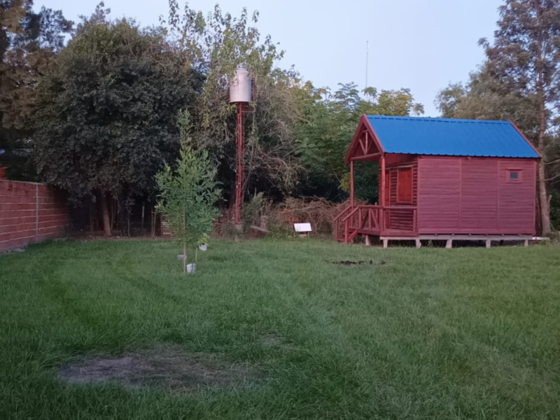 VENDO Casa y Terreno (ACCESO SUR)
