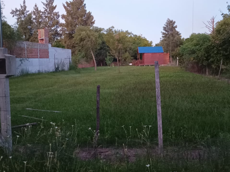 VENDO Casa y Terreno (ACCESO SUR)