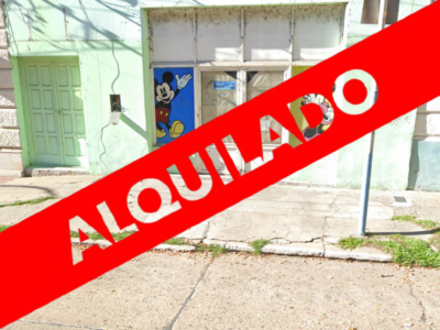 ALQUILO Local Comercial a Refaccionar