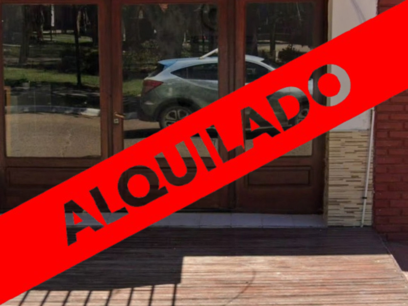 ALQUILO Local Comercial | Av. 25 de Mayo 427
