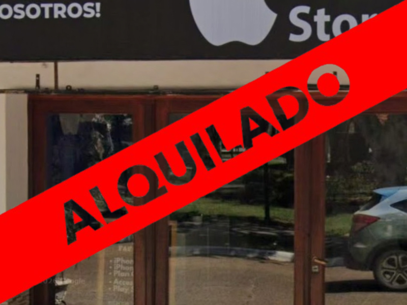 ALQUILO Local Comercial | Av. 25 de Mayo 427
